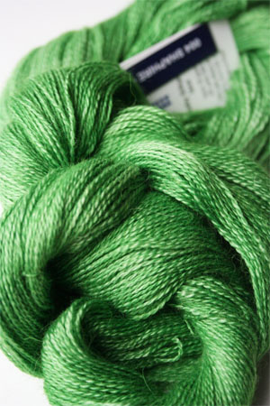 MALABRIGO Baby Silkpaca in 004 SAPPHIRE GREEN