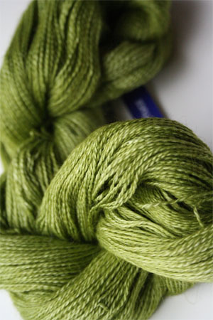 MALABRIGO SILKPACA Yarn 037 Lettuce