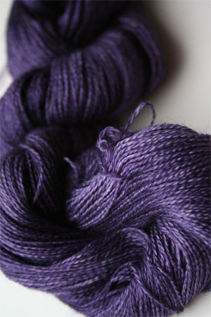 MALABRIGO Baby Silkpaca in 068 VIOLETAS