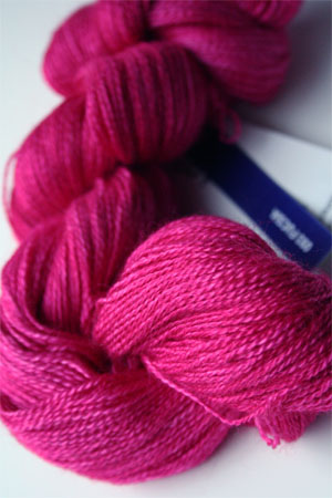 MALABRIGO SILKPACA Yarn 093 FUCSIA