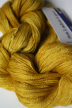 MALABRIGO SILKPACA Yarn 035 Frank Ochre