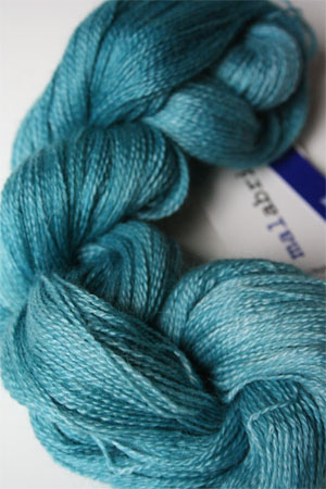 MALABRIGO Baby Silkpaca in 027 BOBBY BLUE