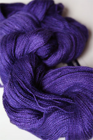 MALABRIGO Baby Silkpaca in 030 PURPLE MYSTERY