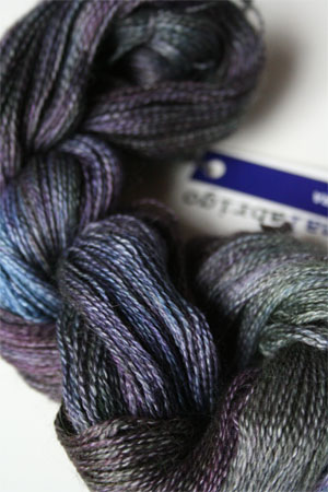 MALABRIGO SILKPACA Yarn 863 Zarzamora