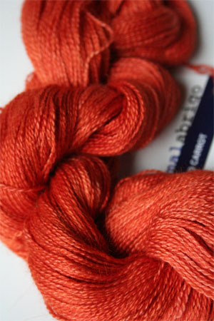 MALABRIGO Baby Silkpaca in 016 GLAZED CARROT