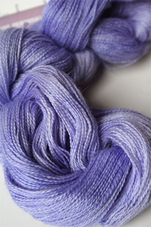 MALABRIGO SILKPACA Yarn 192 periwinkle