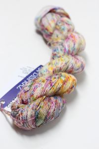 MALABRIGO SILKPACA Yarn Disfraz (734)