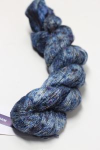 MALABRIGO SILKPACA Yarn Storm (667)