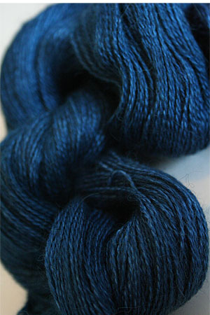 MALABRIGO SILKPACA Yarn 150 Azul Profundo