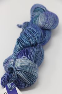 MALABRIGO SILKY MERINO Azules 856