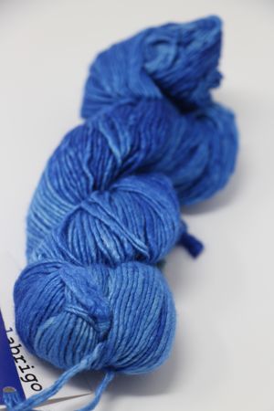 MALABRIGO Silky Merino in Azul Azul 419	