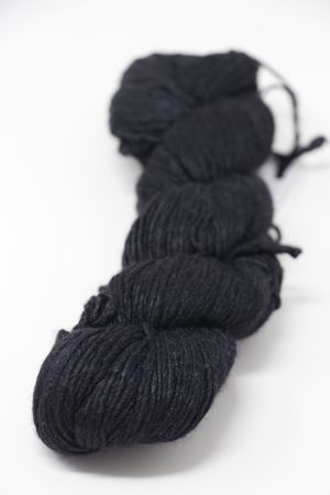 MALABRIGO Silky Merino in Black 195	