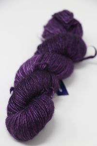 MALABRIGO SILKY MERINO Blackberry 421	