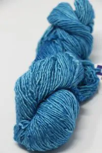 MALABRIGO SILKY MERINO Blackberry 421	