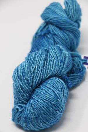 MALABRIGO Silky Merino in Bobby Blue 027	