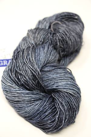 MALABRIGO Silky Merino in Cirrus Gray (845)