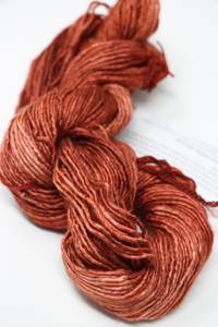 Malabrigo Silky Merino Dried Orange (895)