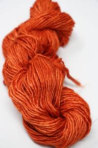 Malabrigo Silky Merino Glazed Carrot (016)