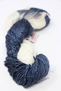 Malabrigo Silky Merino Cirrus Gray (845)