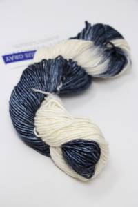 Malabrigo Silky Merino 1/2 Cirrus Gray (438)