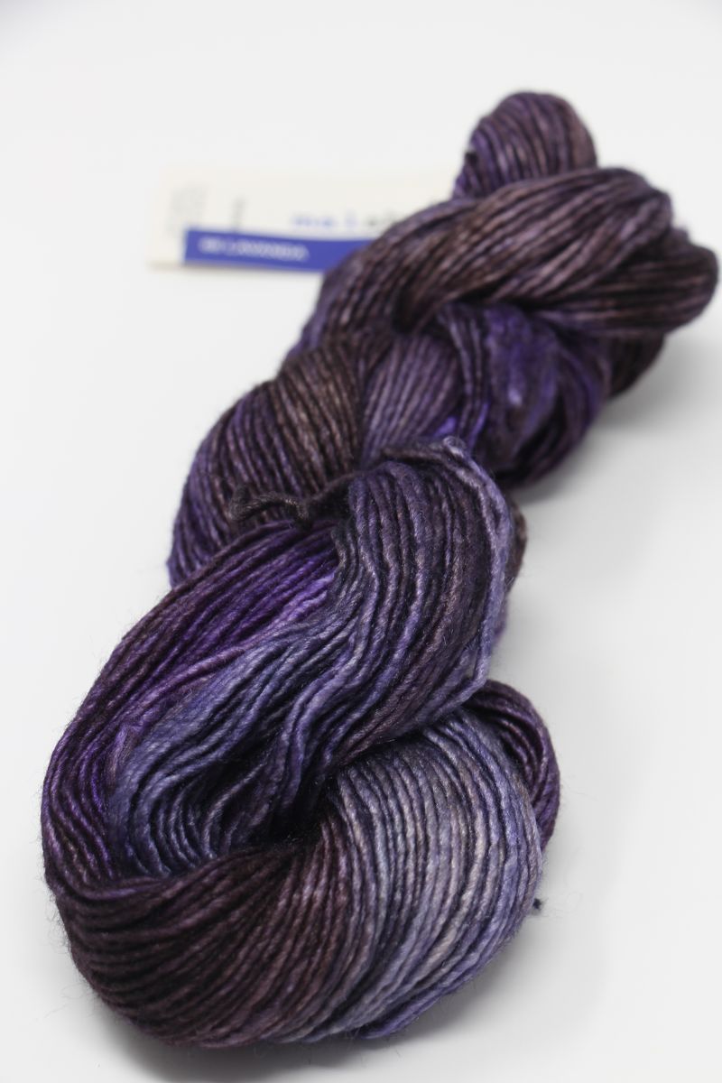 Malabrigo Silky Merino Yarn | Lavanda 066 at Fabulousyarn.com