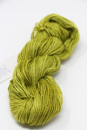 MALABRIGO Silky Merino in Manzanilla Olive 076		