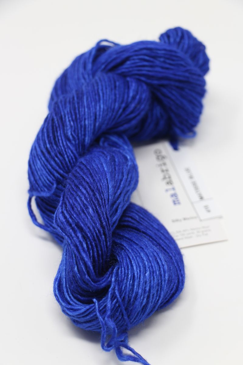 Malabrigo Silky Merino Yarn | Matisse 415 at Fabulousyarn.com