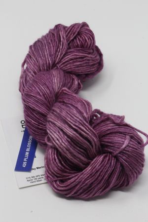 MALABRIGO Silky Merino in Plum Blossom 426