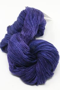 Malabrigo Yarn Silky Merino Wool 50% Silk 400 50% Rupestre