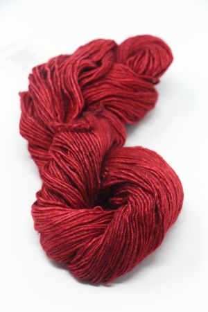 MALABRIGO Silky Merino in Ravelry Red 611