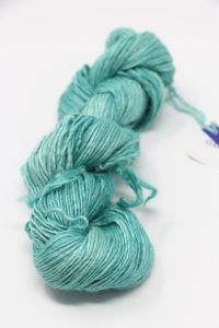 MALABRIGO SILKY MERINO Spring Water 410