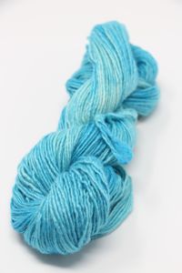 MALABRIGO SILKY MERINO Turquoise 435	