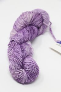 MALABRIGO SILKY MERINO Wisteria 422		