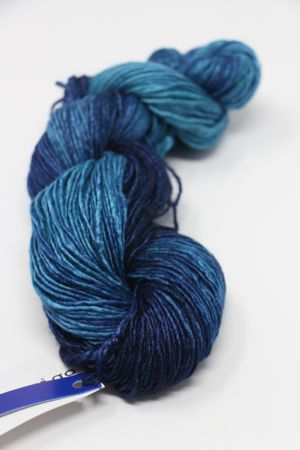 MALABRIGO Silky Merino in Mares 196		