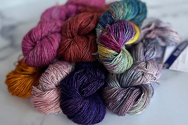 Malabrigo Silky Merino Yarn