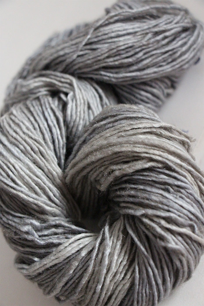 Malabrigo Silky Merino Knitting Yarn in Cape Cod