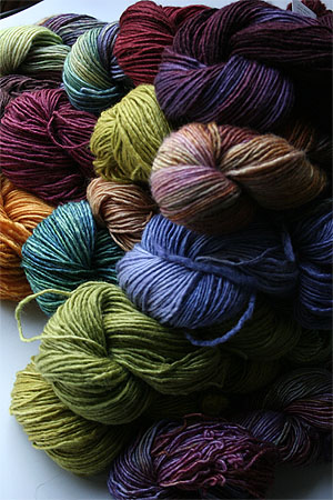 Malabrigo Silky Merino Yarn