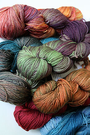 artyarns cashmere sock knitting yarn