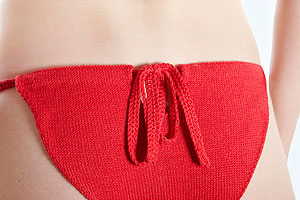 dinard Pattern Bottom