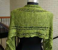 Ensemble LIght Shawl