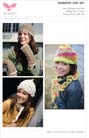 Be Sweet Knitting Patterns roberta hat