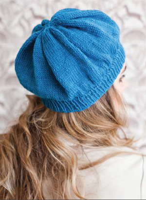 Sweet Berry Beret from Be Sweet