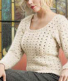 crochet sweater pattern