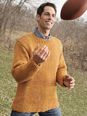 Uplander Sweater by Spud & Chloe