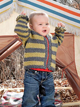 SPUD and CHLOE OUTER Pattern Playground Hoodie