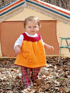 SPUD and CHLOE SWEATER Pattern Lovey Dovey Top