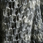 luxe links shawl Pattern