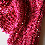 easy glamolette wrist warmers Pattern