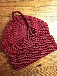 Knitkit Melt the Ice Hat