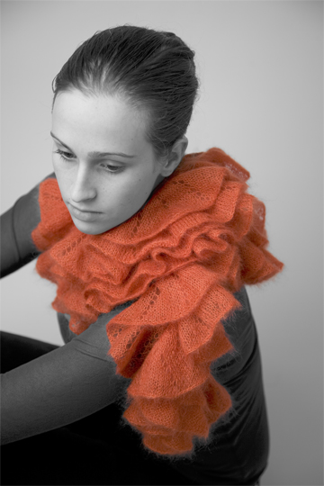 mac and me elizabeth scarf knitting pattern